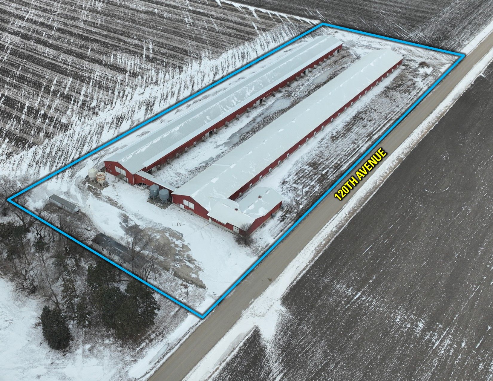 Listing Photo: Drone Outline SE